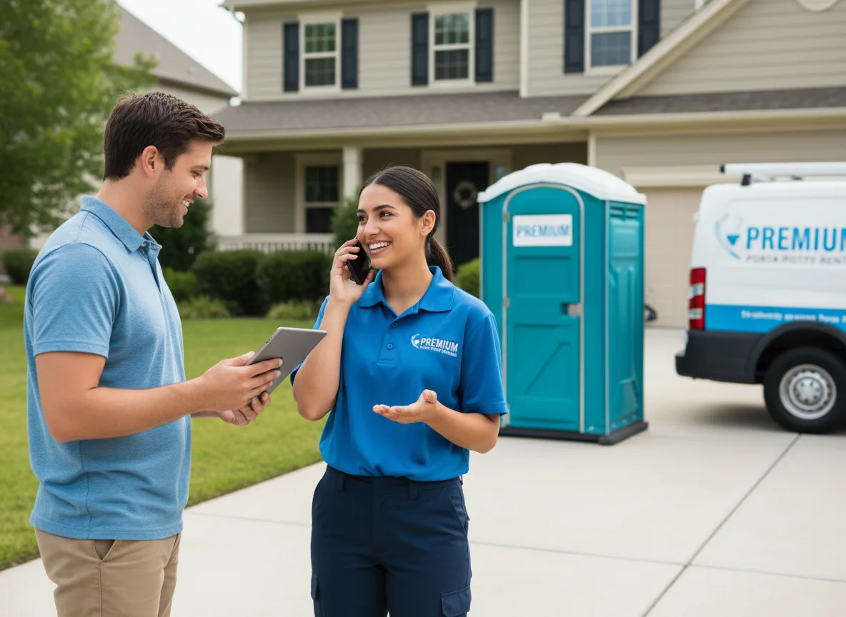 VIP Portable Toilets Lilly, GA FAQs